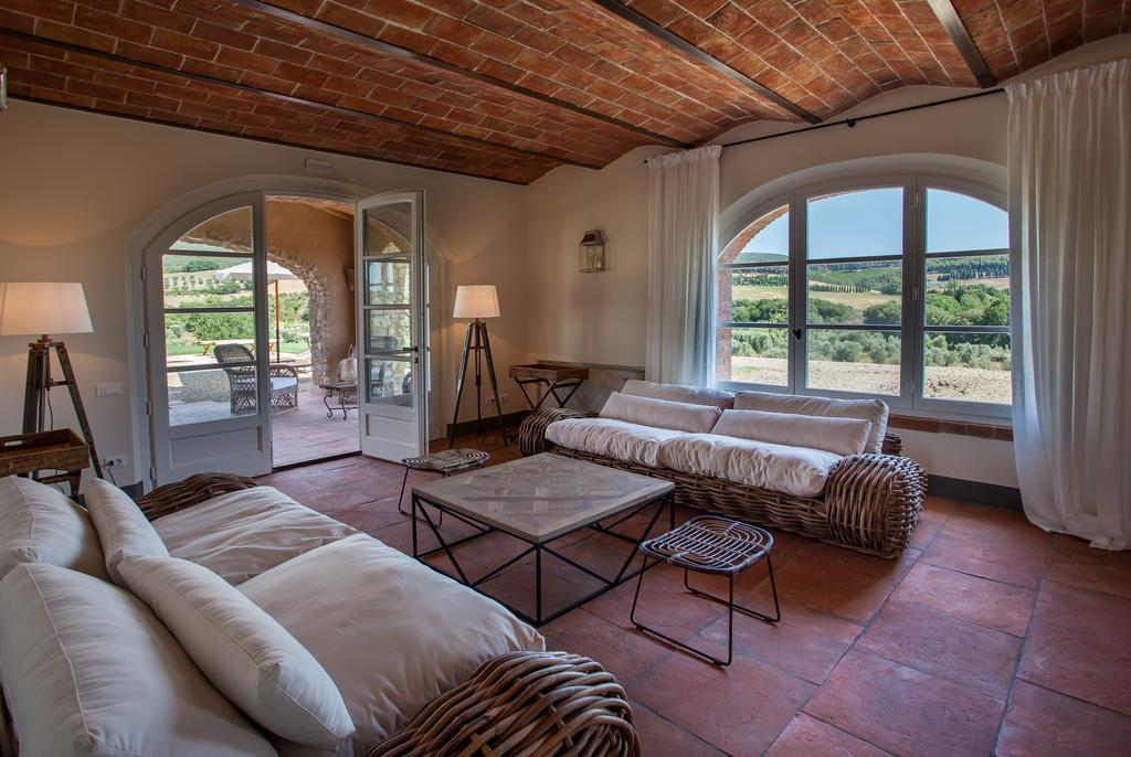 Villa La Salina Bibbona Szoba fotó