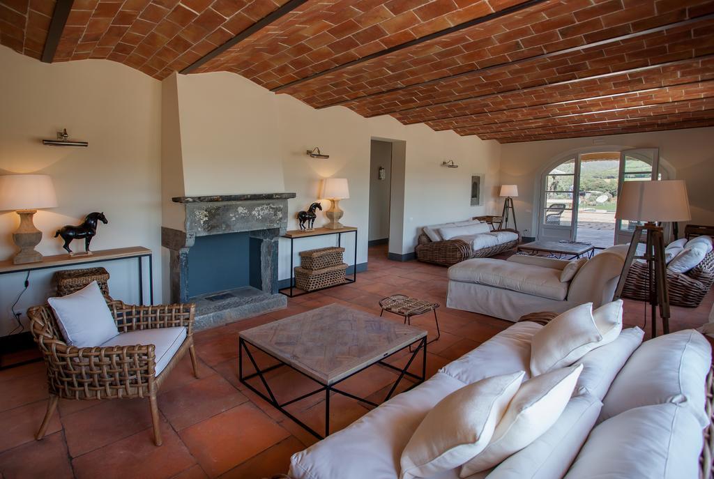 Villa La Salina Bibbona Szoba fotó