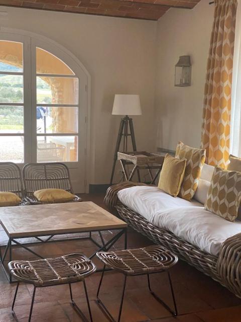 Villa La Salina Bibbona Kültér fotó