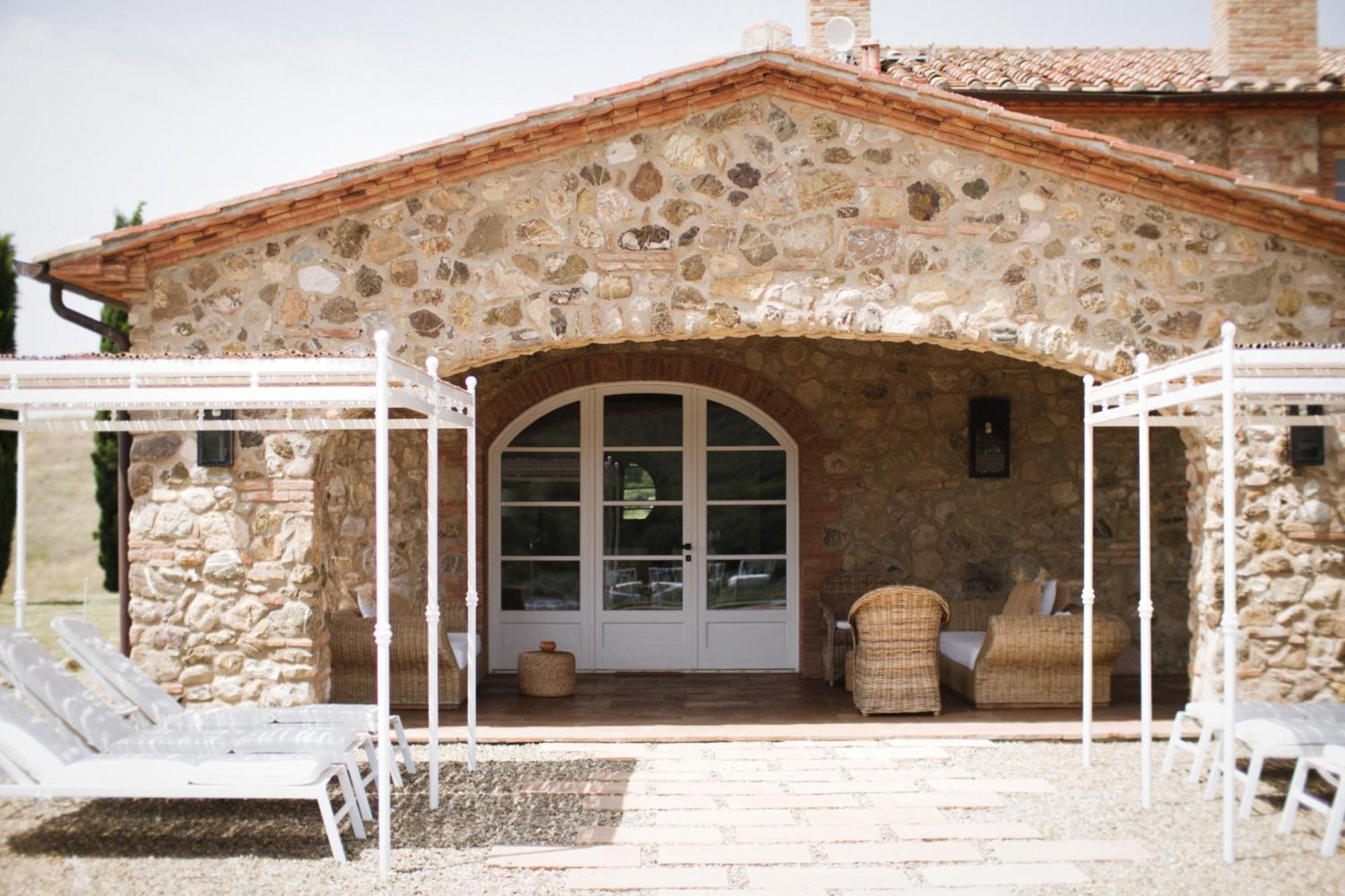 Villa La Salina Bibbona Kültér fotó