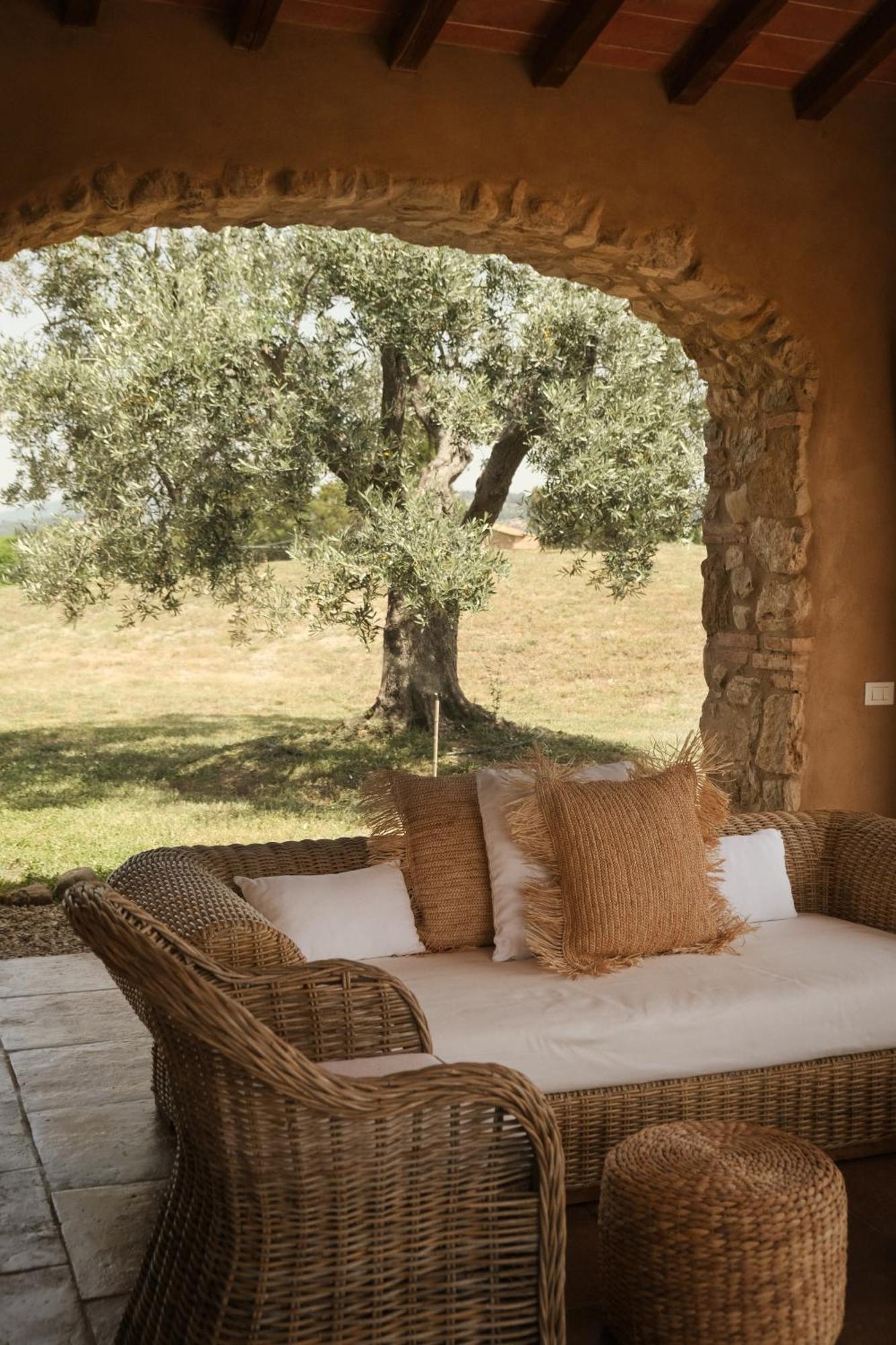Villa La Salina Bibbona Kültér fotó