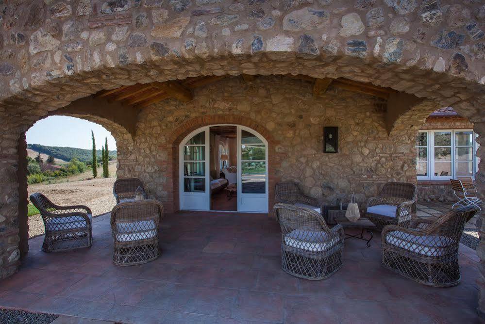 Villa La Salina Bibbona Kültér fotó