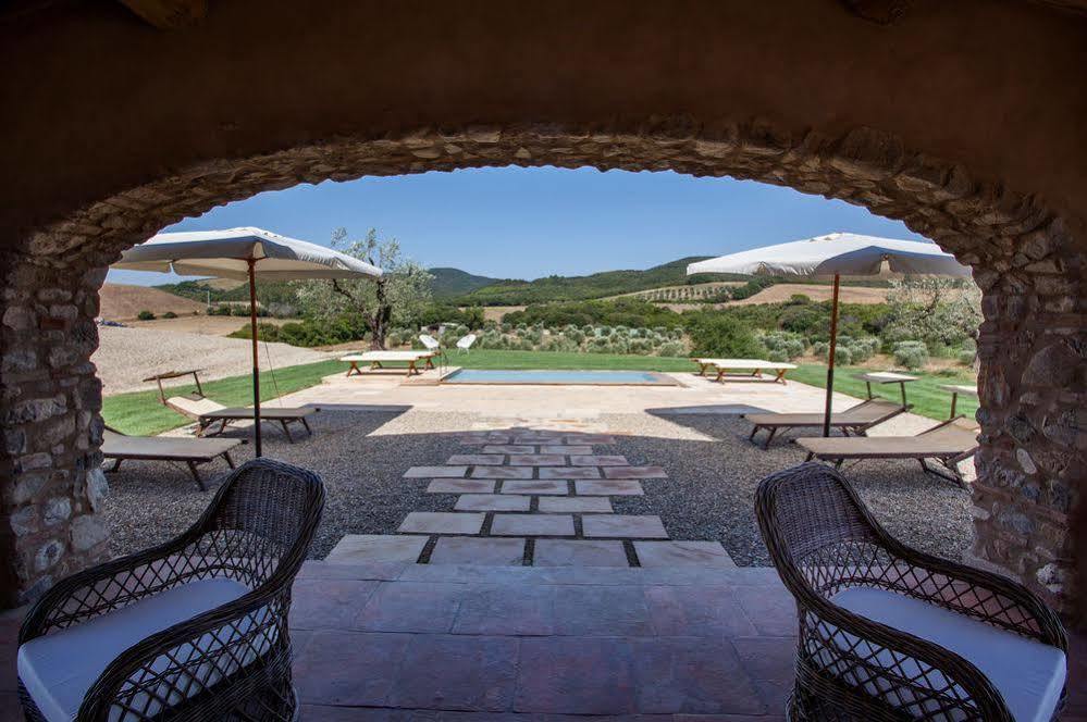 Villa La Salina Bibbona Kültér fotó