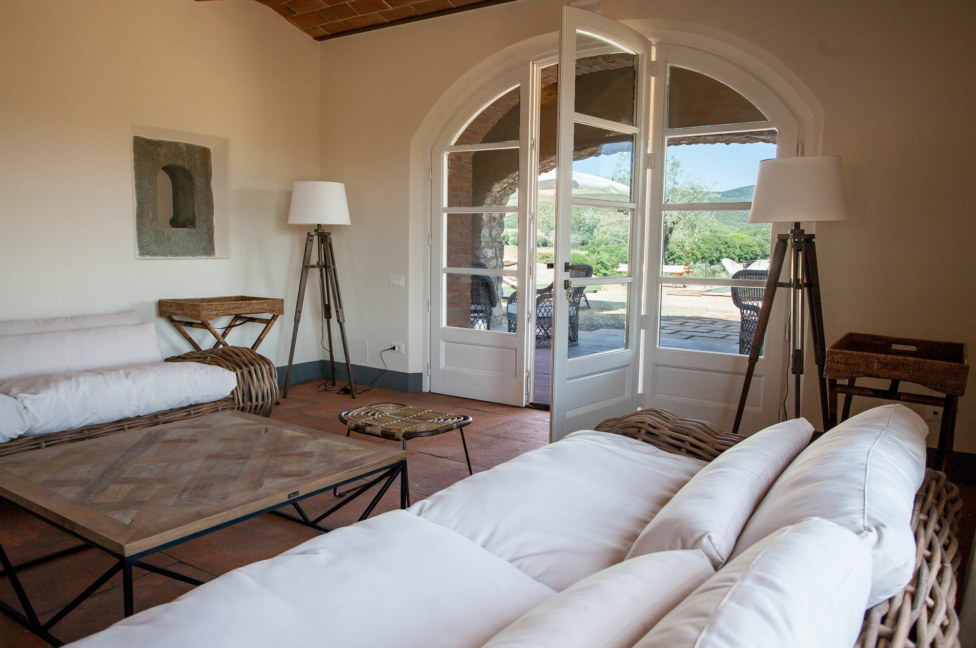 Villa La Salina Bibbona Kültér fotó
