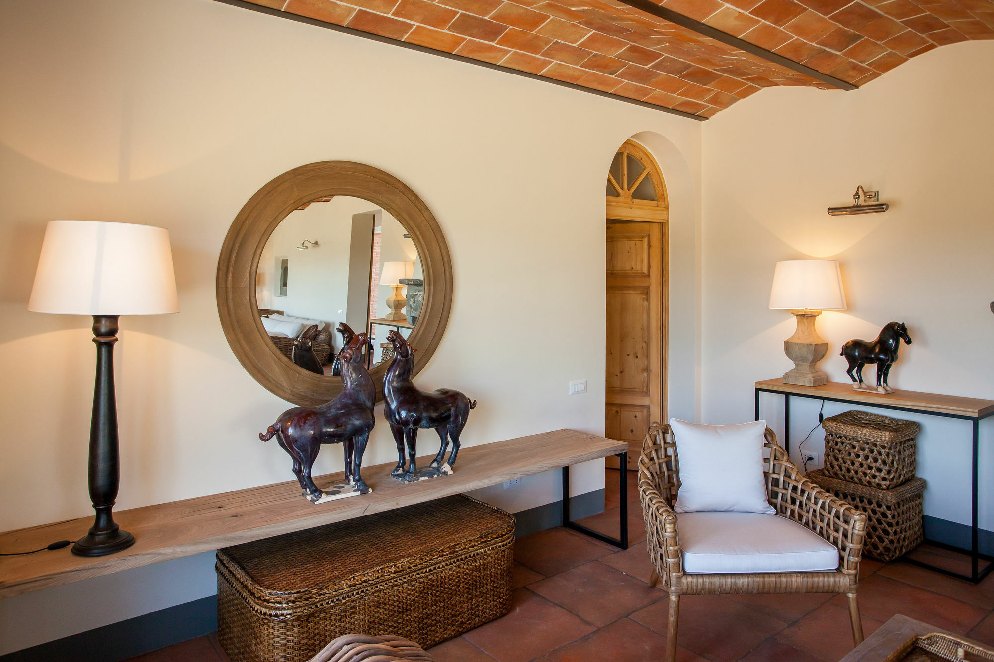 Villa La Salina Bibbona Kültér fotó