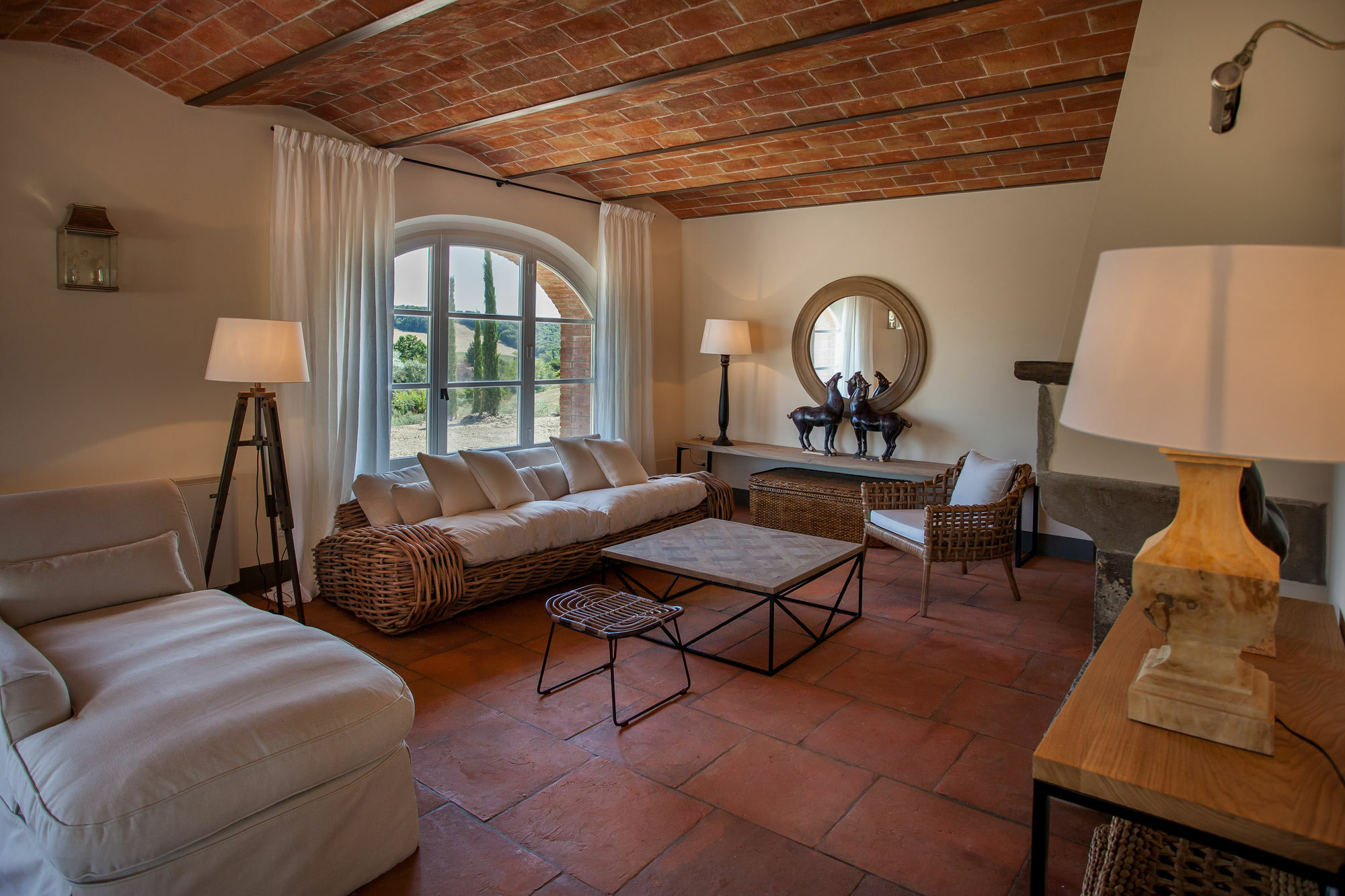 Villa La Salina Bibbona Kültér fotó