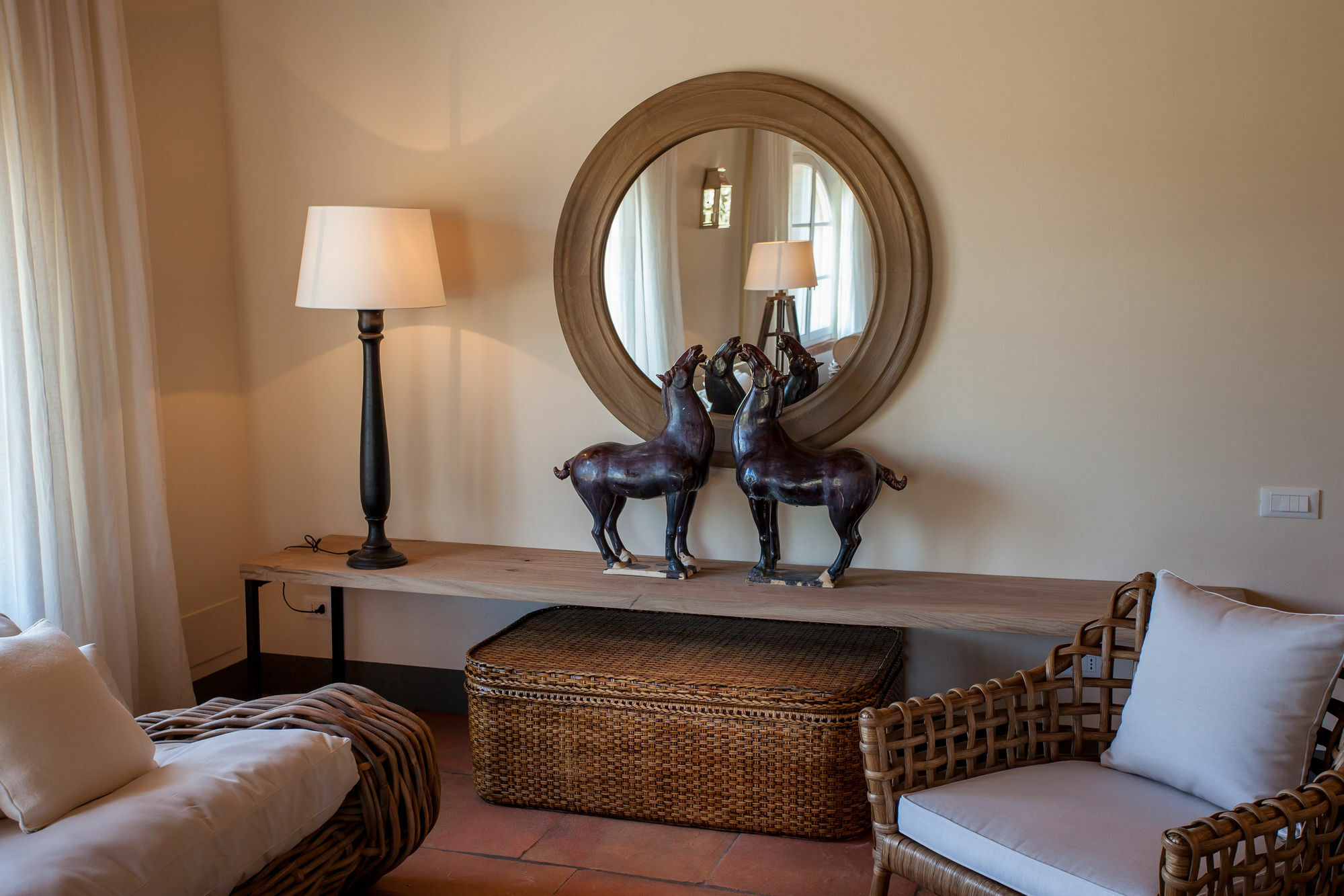 Villa La Salina Bibbona Kültér fotó