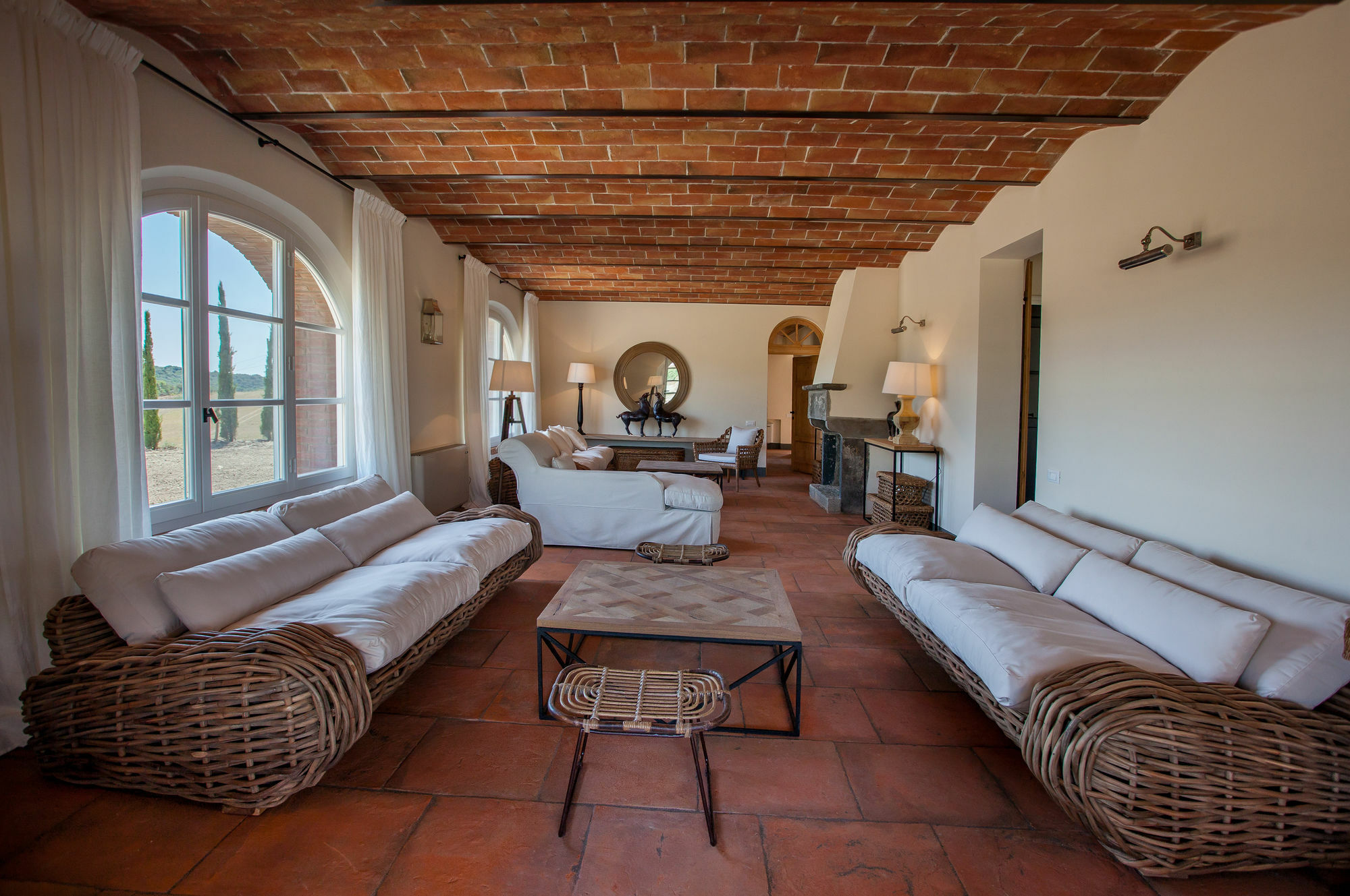 Villa La Salina Bibbona Kültér fotó
