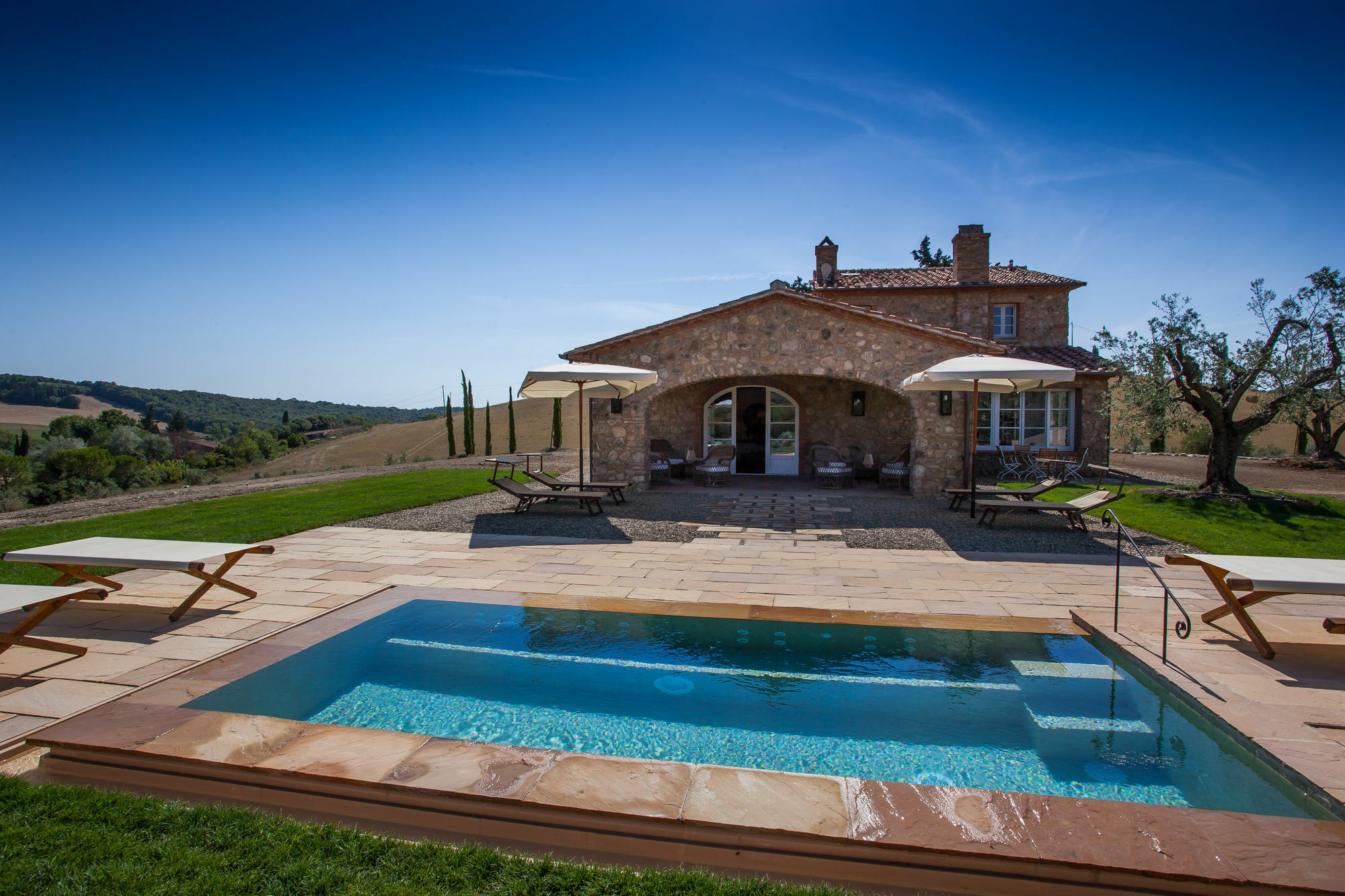Villa La Salina Bibbona Kültér fotó